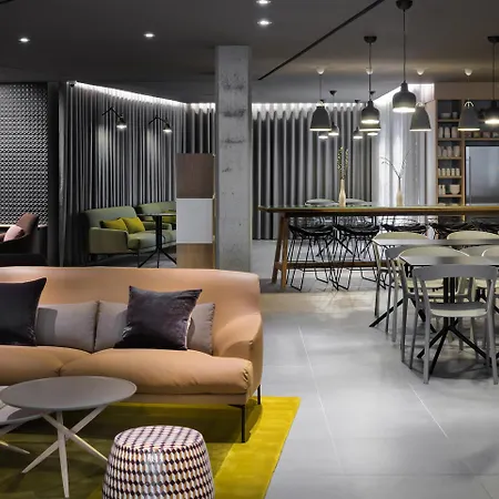 Okko Centre Otel Nantes