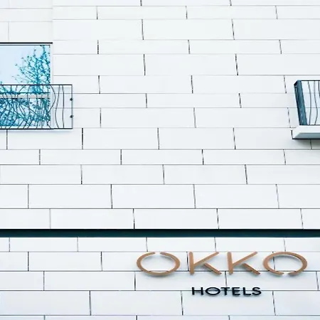 Okko Centre Otel Nantes
