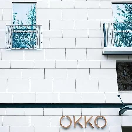 Otel Okko Centre Nantes